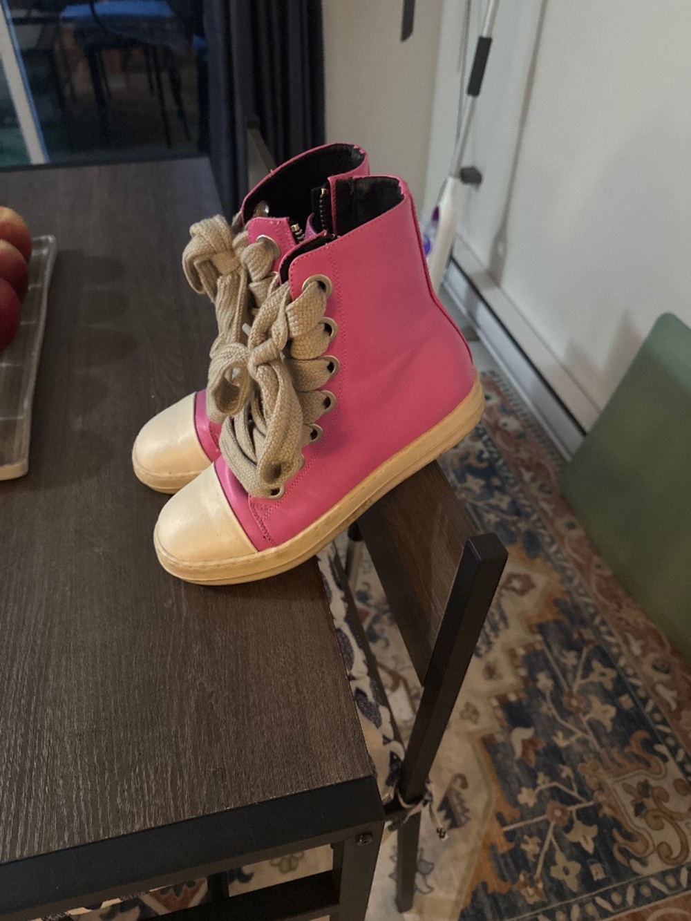 Casual can be dressy shoes
